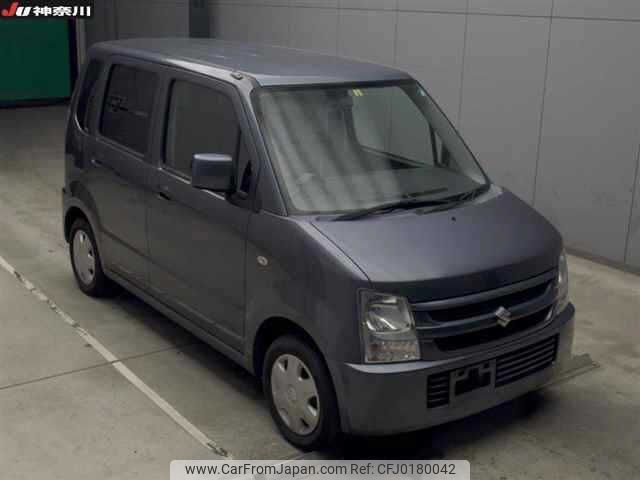 suzuki wagon-r 2006 -SUZUKI--Wagon R MH21S-908029---SUZUKI--Wagon R MH21S-908029- image 1