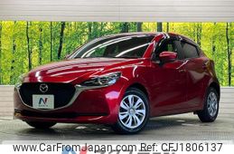 mazda demio 2021 CFJ1806137