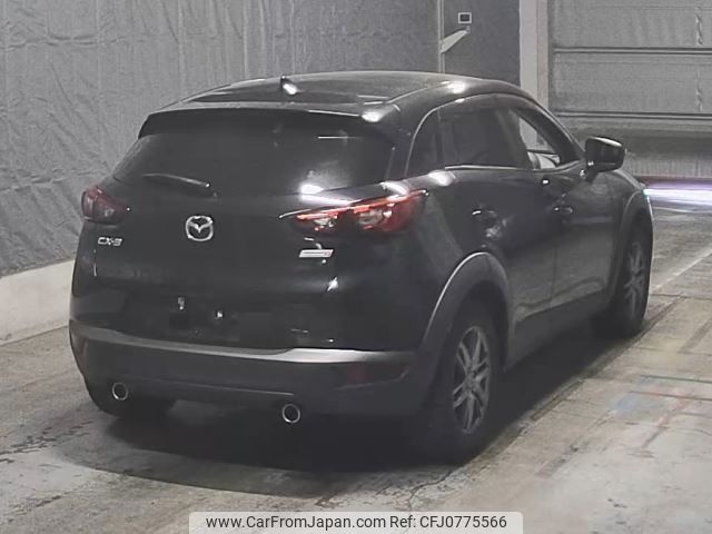 mazda cx-3 2016 -MAZDA--CX-3 DK5FW-126024---MAZDA--CX-3 DK5FW-126024- image 2