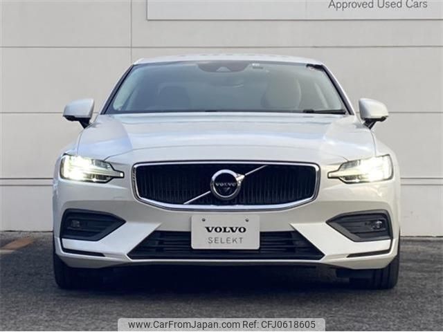 volvo s60 2019 -VOLVO--Volvo S60 DBA-ZB420--7JRZSALMDLG036931---VOLVO--Volvo S60 DBA-ZB420--7JRZSALMDLG036931- image 2