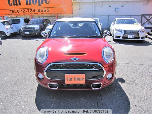 mini mini-others 2014 quick_quick_DBA-XM20_WMWXM72040T932321 image 2