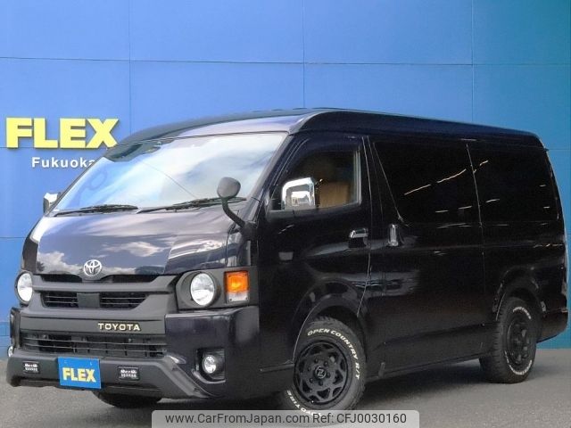 toyota hiace-van 2022 -TOYOTA--Hiace Van 3DF-GDH211K--GDH211-1007648---TOYOTA--Hiace Van 3DF-GDH211K--GDH211-1007648- image 1