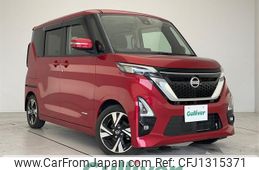 nissan roox 2021 -NISSAN--Roox 4AA-B45A--B45A-0330242---NISSAN--Roox 4AA-B45A--B45A-0330242-