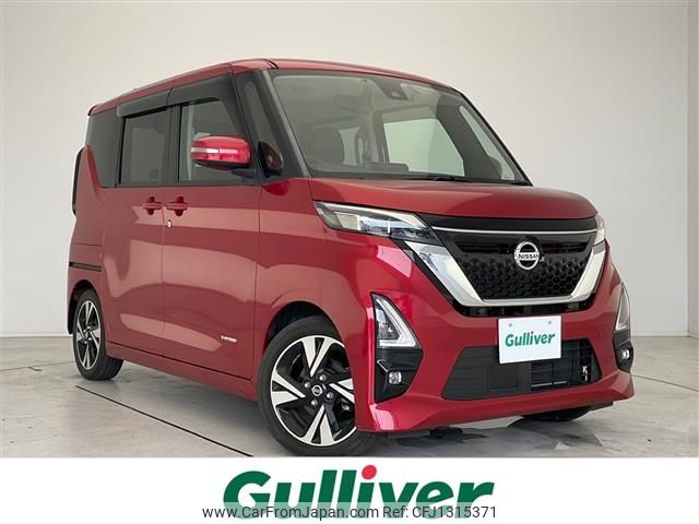 nissan roox 2021 -NISSAN--Roox 4AA-B45A--B45A-0330242---NISSAN--Roox 4AA-B45A--B45A-0330242- image 1