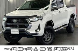 toyota hilux 2021 CFJ1833924