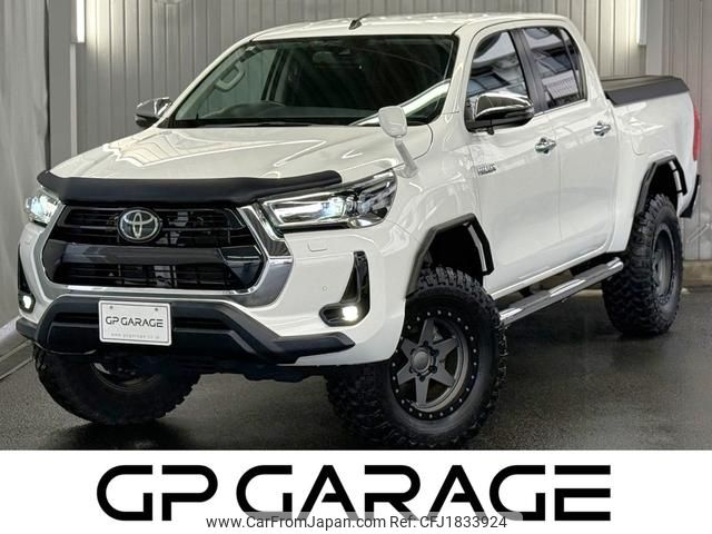 toyota hilux 2021 CFJ1833924 image 1