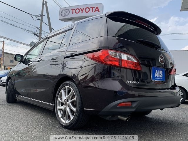 mazda premacy 2013 -MAZDA--Premacy DBA-CWFFW--CWFFW-102742---MAZDA--Premacy DBA-CWFFW--CWFFW-102742- image 2