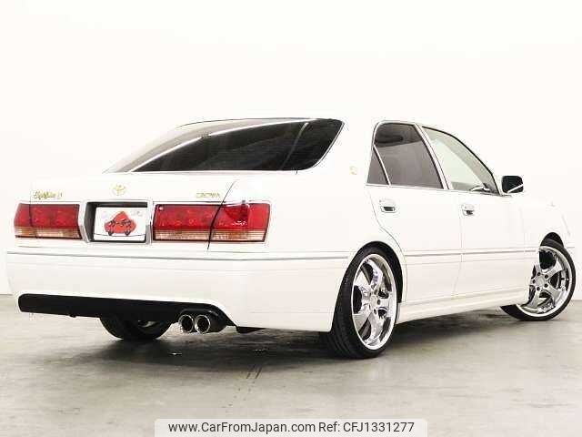 toyota crown 2002 504928-930894 image 2