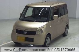 nissan roox 2011 -NISSAN 【滋賀 581ﾓ3179】--Roox DBA-ML21S--ML21S-120116---NISSAN 【滋賀 581ﾓ3179】--Roox DBA-ML21S--ML21S-120116-