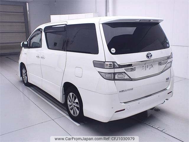 toyota vellfire 2014 -TOYOTA--Vellfire ATH20W-8046410---TOYOTA--Vellfire ATH20W-8046410- image 2