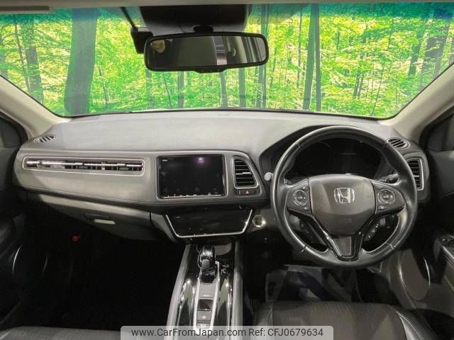 honda vezel 2019 -HONDA--VEZEL DAA-RU3--RU3-1333763---HONDA--VEZEL DAA-RU3--RU3-1333763- image 2