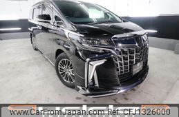 toyota alphard 2019 -TOYOTA--Alphard DBA-GGH30W--GGH30-0029715---TOYOTA--Alphard DBA-GGH30W--GGH30-0029715-