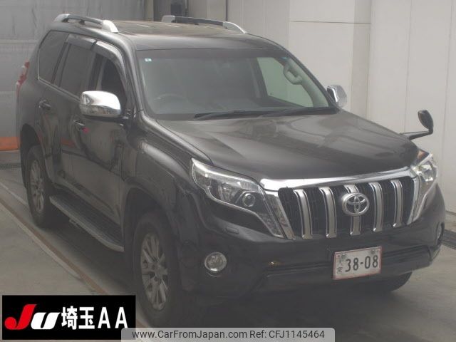 toyota land-cruiser-prado 2017 -TOYOTA--Land Cruiser Prado GDJ150W-0019676---TOYOTA--Land Cruiser Prado GDJ150W-0019676- image 1