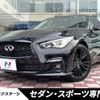 nissan skyline 2018 -NISSAN--Skyline DBA-YV37--YV37-600371---NISSAN--Skyline DBA-YV37--YV37-600371- image 1