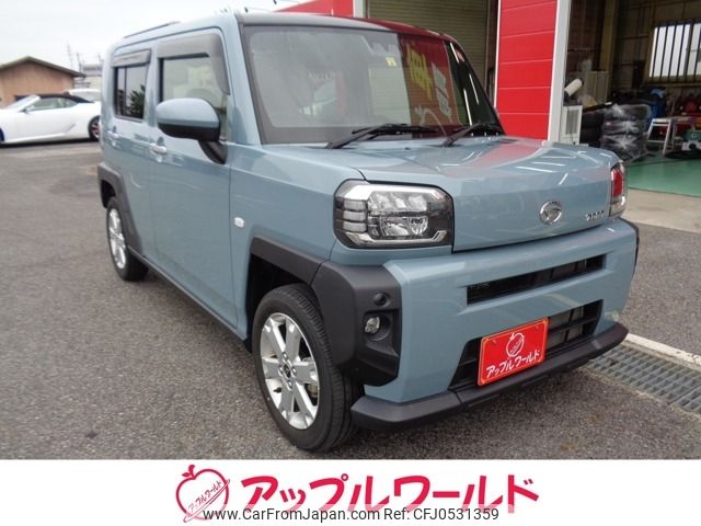 daihatsu taft 2022 -DAIHATSU--Taft 6BA-LA900S--LA900S-0096589---DAIHATSU--Taft 6BA-LA900S--LA900S-0096589- image 1