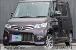 nissan roox 2012 -NISSAN--Roox ML21S--576619---NISSAN--Roox ML21S--576619-