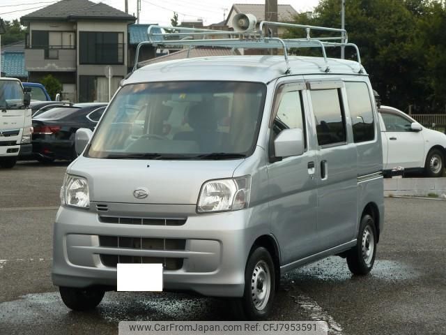 daihatsu hijet-cargo 2016 quick_quick_EBD-S321V_S321V-0296529 image 1