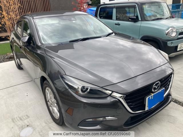 mazda axela 2018 -MAZDA--Axela LDA-BMLFS--BMLFS-112816---MAZDA--Axela LDA-BMLFS--BMLFS-112816- image 2