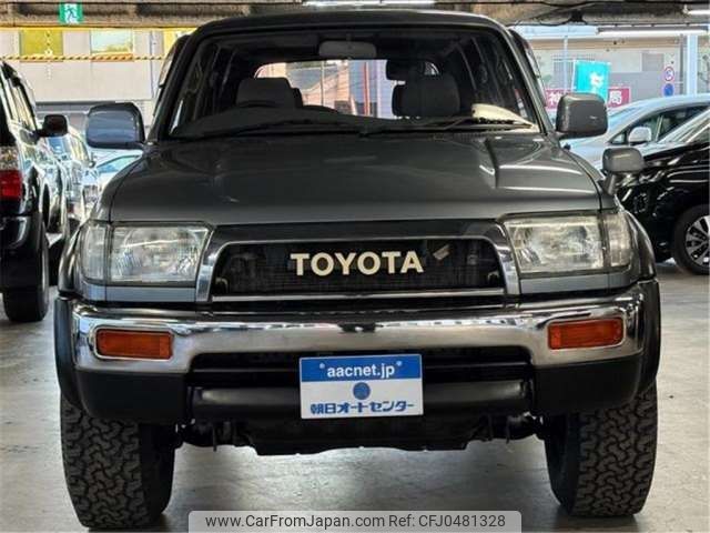 toyota hilux-surf 1997 -TOYOTA--Hilux Surf RZN185W--RZN185-0025198---TOYOTA--Hilux Surf RZN185W--RZN185-0025198- image 2