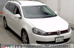 volkswagen golf-variant 2010 CFJ1814382