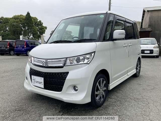 suzuki palette 2012 quick_quick_DBA-MK21S_MK21S-966587 image 2