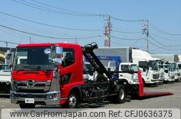 hino ranger 2022 CFJ0636375