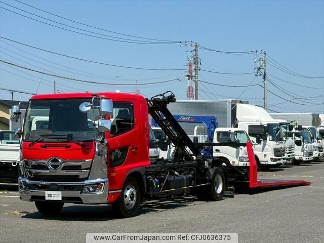 hino ranger 2022 CFJ0636375 image 1