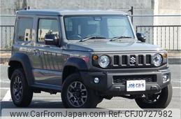 suzuki jimny-sierra 2022 quick_quick_3BA-JB74W_JB74W-174350