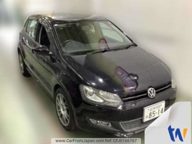 volkswagen polo 2012 -VOLKSWAGEN--VW Polo DBA-6RCBZ--WVWZZZ6RZCU041596---VOLKSWAGEN--VW Polo DBA-6RCBZ--WVWZZZ6RZCU041596- image 1