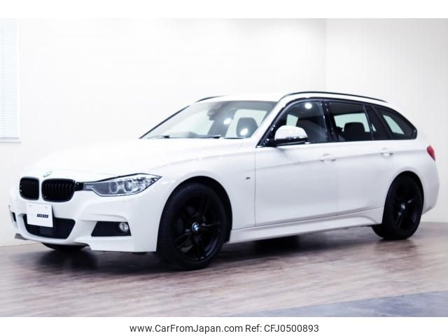 bmw 3-series 2015 quick_quick_DBA-3B20_WBA3H12000KR70585 image 1