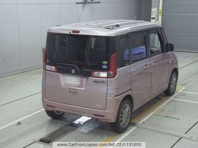 suzuki spacia 2014 -SUZUKI--Spacia DBA-MK32S--MK32S-190377---SUZUKI--Spacia DBA-MK32S--MK32S-190377- image 2