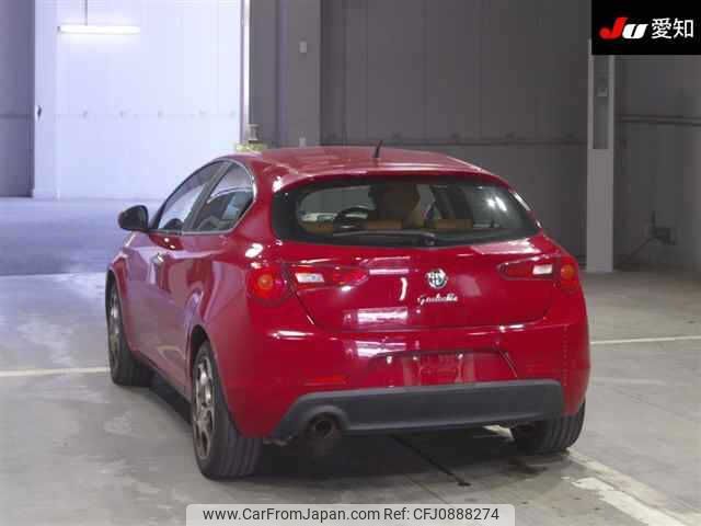 alfa-romeo giulietta 2014 -ALFA ROMEO--Alfa Romeo Giulietta 940141--07224835---ALFA ROMEO--Alfa Romeo Giulietta 940141--07224835- image 2