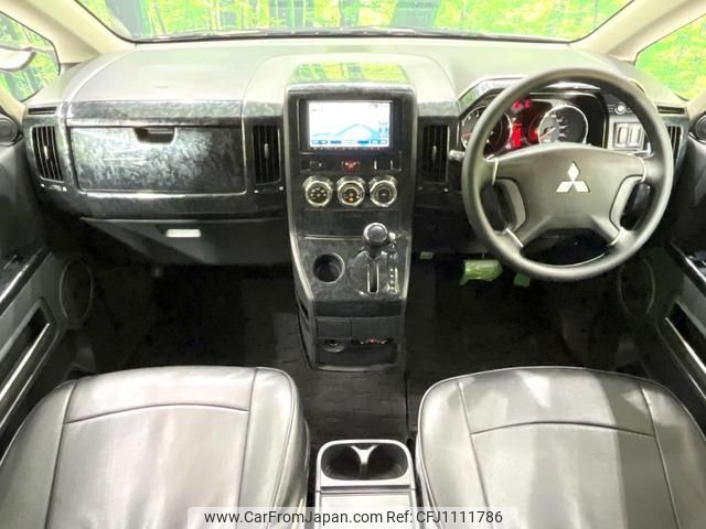 mitsubishi delica-d5 2010 quick_quick_CV4W_CV4W-0500685 image 2