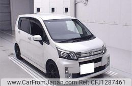 daihatsu move 2013 -DAIHATSU 【豊田 580ｻ1882】--Move LA100S-0245387---DAIHATSU 【豊田 580ｻ1882】--Move LA100S-0245387-