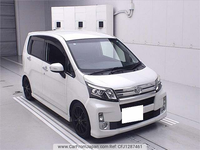 daihatsu move 2013 -DAIHATSU 【豊田 580ｻ1882】--Move LA100S-0245387---DAIHATSU 【豊田 580ｻ1882】--Move LA100S-0245387- image 1