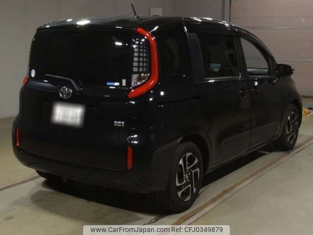 toyota sienta 2023 -TOYOTA 【姫路 533ﾐ1043】--Sienta 6AA-MXPL10G--MXPL10-1091516---TOYOTA 【姫路 533ﾐ1043】--Sienta 6AA-MXPL10G--MXPL10-1091516- image 2