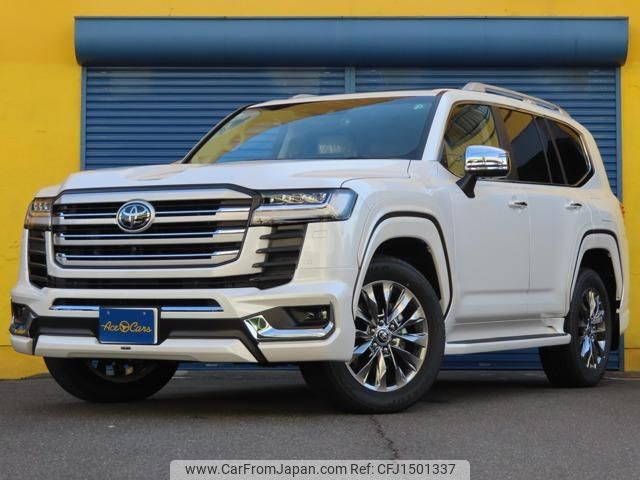 toyota land-cruiser 2024 quick_quick_3BA-VJA300W_VJA300-4157586 image 1