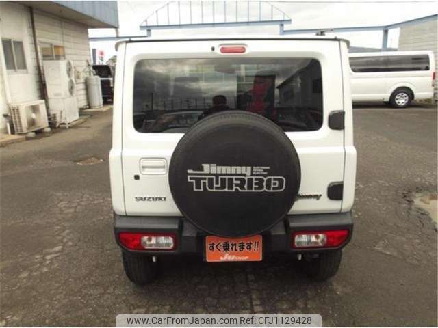 suzuki jimny 2018 -SUZUKI 【盛岡 580ｿ5515】--Jimny 3BA-JB64W--JB64W-105672---SUZUKI 【盛岡 580ｿ5515】--Jimny 3BA-JB64W--JB64W-105672- image 2