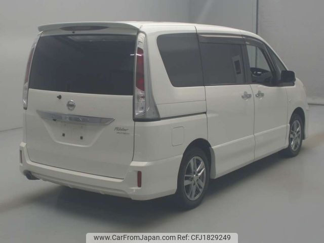 nissan serena 2011 CFJ1829249 image 2