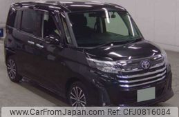 toyota roomy 2023 -TOYOTA 【神戸 504ﾒ8291】--Roomy 4BA-M900A--M900A-1039222---TOYOTA 【神戸 504ﾒ8291】--Roomy 4BA-M900A--M900A-1039222-