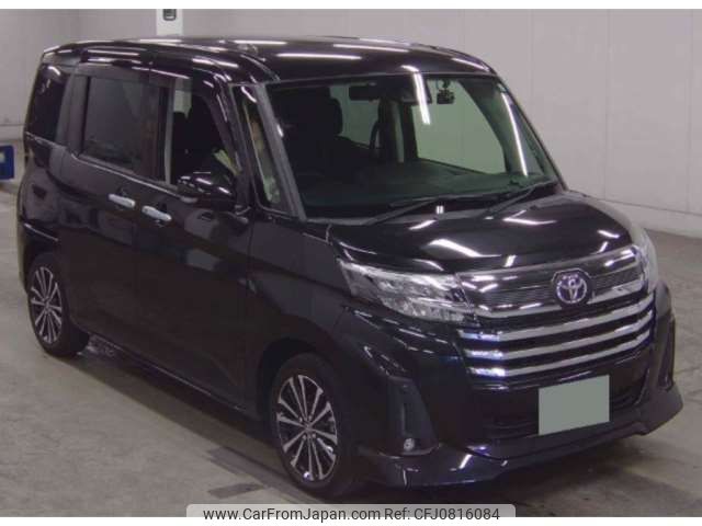 toyota roomy 2023 -TOYOTA 【神戸 504ﾒ8291】--Roomy 4BA-M900A--M900A-1039222---TOYOTA 【神戸 504ﾒ8291】--Roomy 4BA-M900A--M900A-1039222- image 1