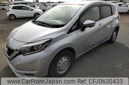 nissan note 2020 quick_quick_DBA-E12_E12-720100