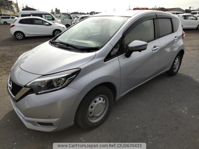 nissan note 2020 quick_quick_DBA-E12_E12-720100 image 1