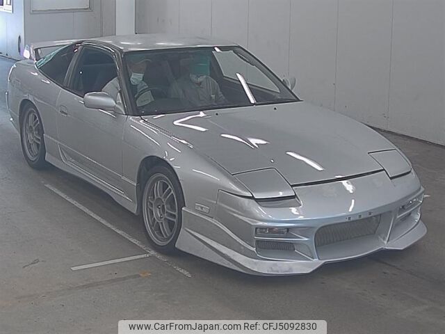 Nissan 180sx 1998