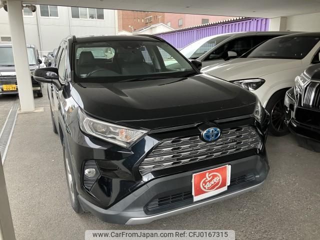 toyota rav4 2019 quick_quick_6AA-AXAH54_4010138 image 1