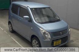 suzuki wagon-r 2012 -SUZUKI 【湘南 583ｲ8583】--Wagon R MH34S--MH34S-127709---SUZUKI 【湘南 583ｲ8583】--Wagon R MH34S--MH34S-127709-
