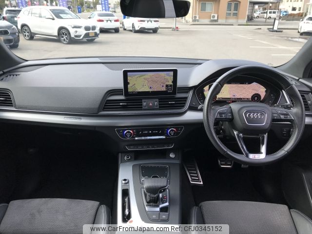 audi q5 2019 -AUDI--Audi Q5 DBA-FYDAXS--WAUZZZFY1K2007946---AUDI--Audi Q5 DBA-FYDAXS--WAUZZZFY1K2007946- image 2