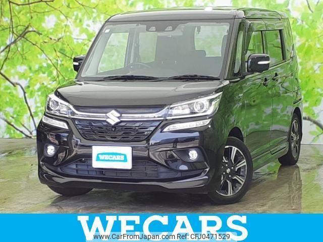 suzuki solio 2020 quick_quick_DAA-MA36S_MA36S-793815 image 1