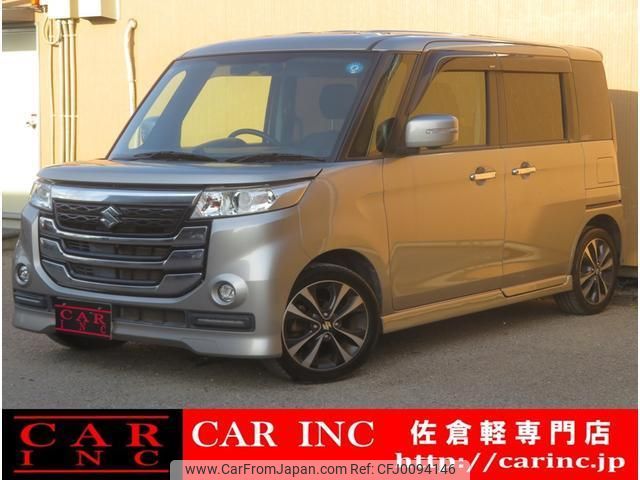 suzuki spacia 2017 quick_quick_MK42S_MK42S-814109 image 1