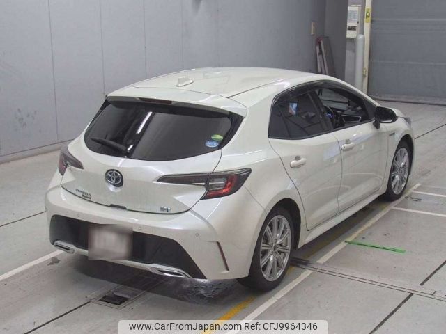 toyota corolla-sport 2019 -TOYOTA--Corolla Sport ZWE211H-1022072---TOYOTA--Corolla Sport ZWE211H-1022072- image 2